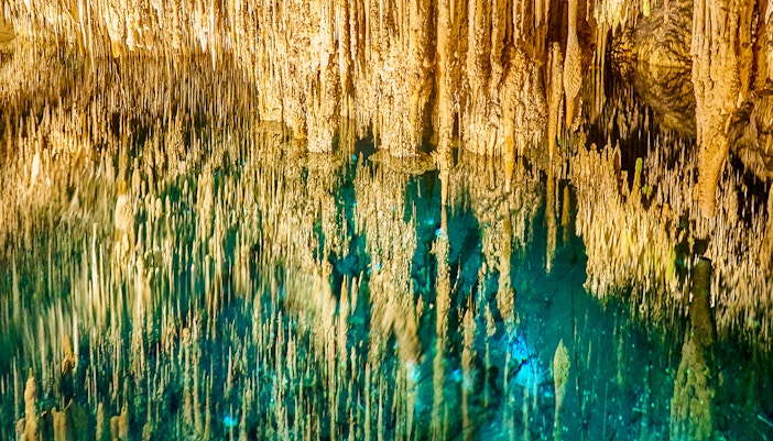 Cave of the Bells - Drach Caves