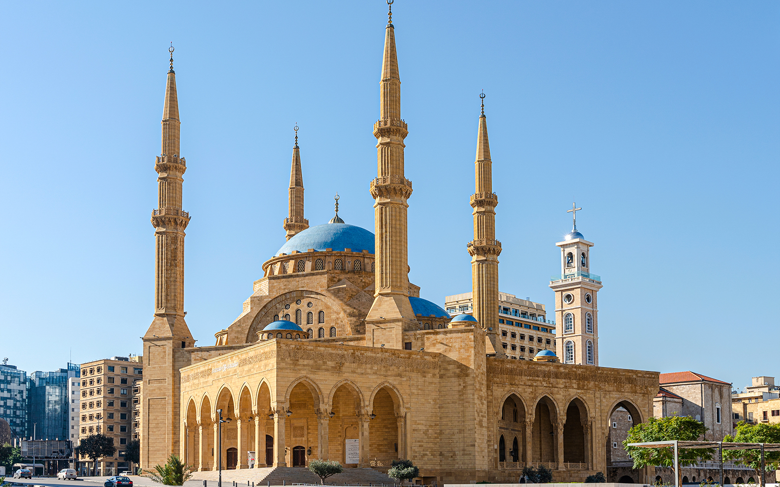 Mohammad Al-Amin Mosque