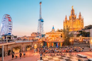 1 day in Barcelona-Las Golondrinas De Barcelona Cruise