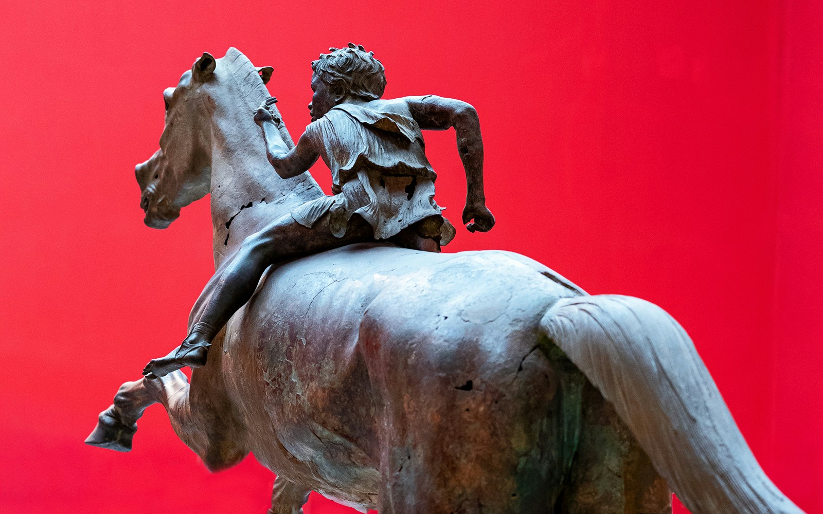 The Jockey of Artemision