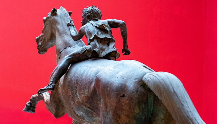 Museu Arqueológico Nacional de Atenas