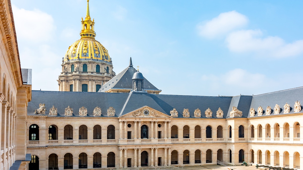 Les Invalides