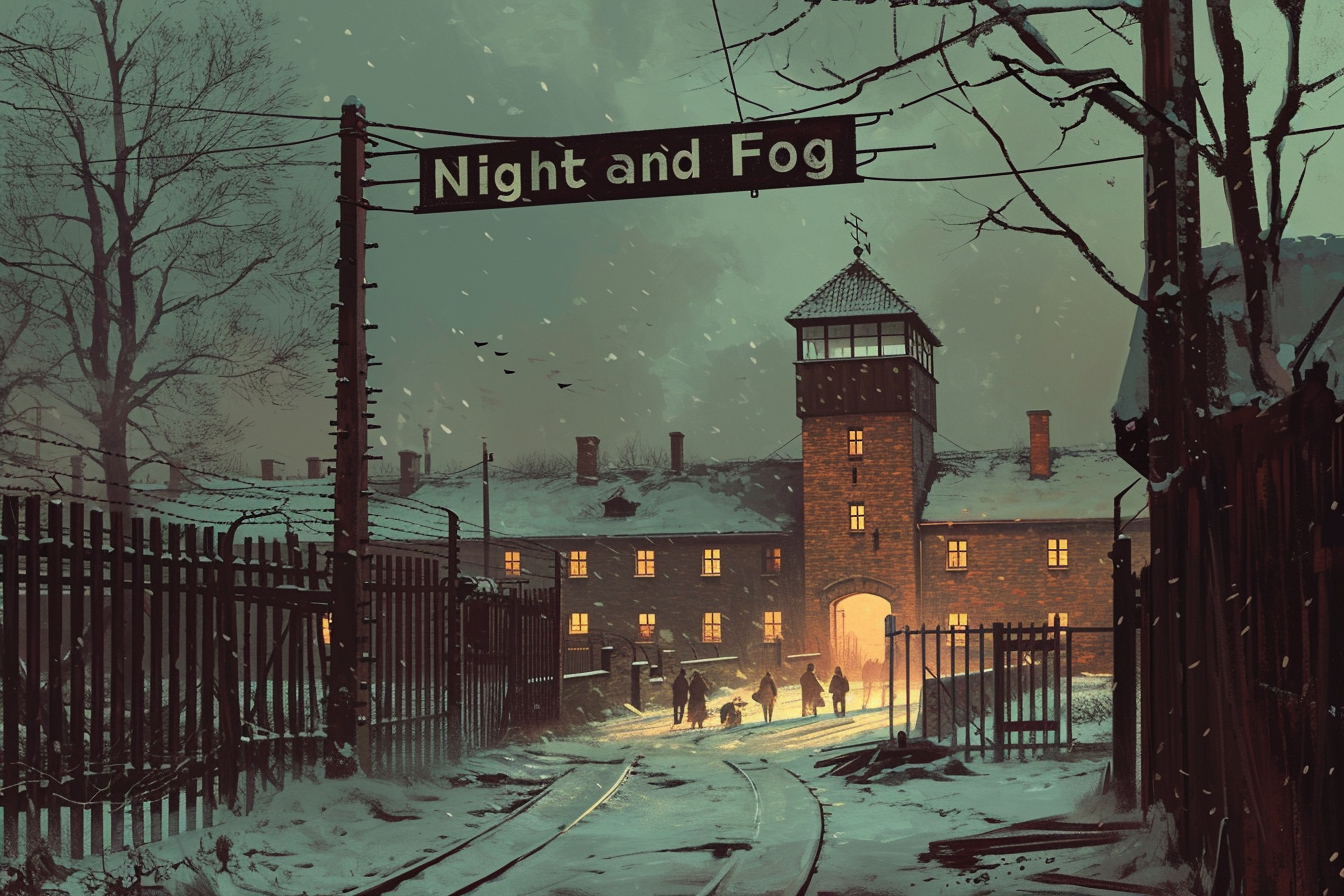Night and Fog (1956)