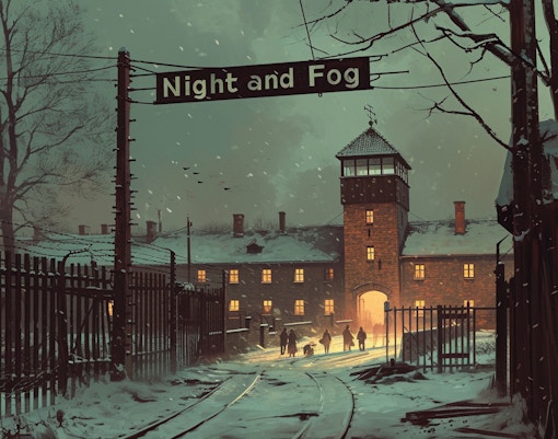 Night and Fog (1956)