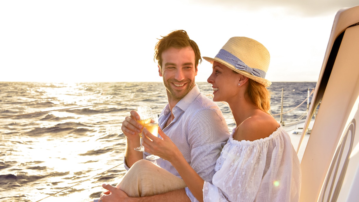 Best time to go on a cruise