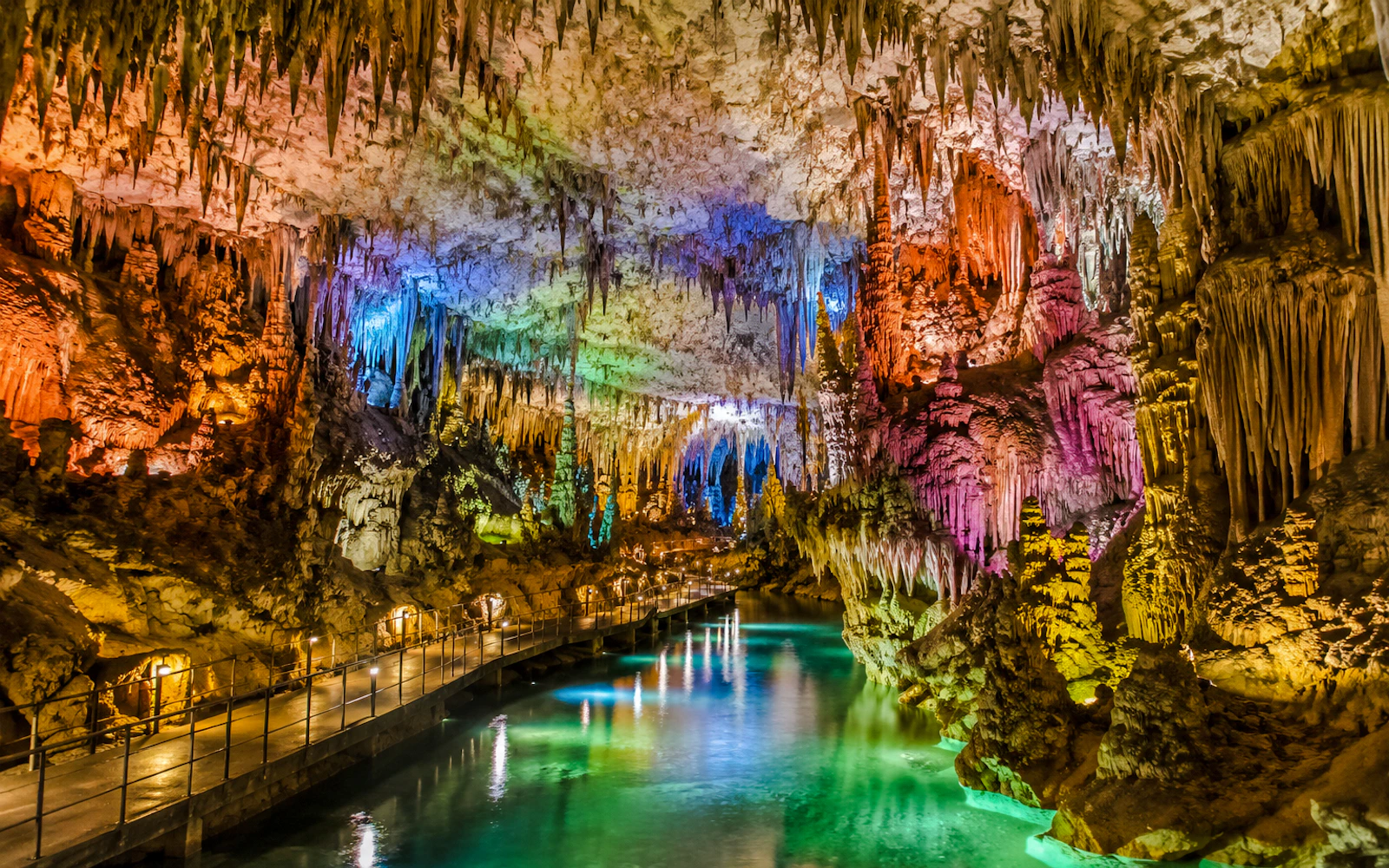 From Tbilisi: Prometheus Cave and Martvili Canyon Day Trip Image 2