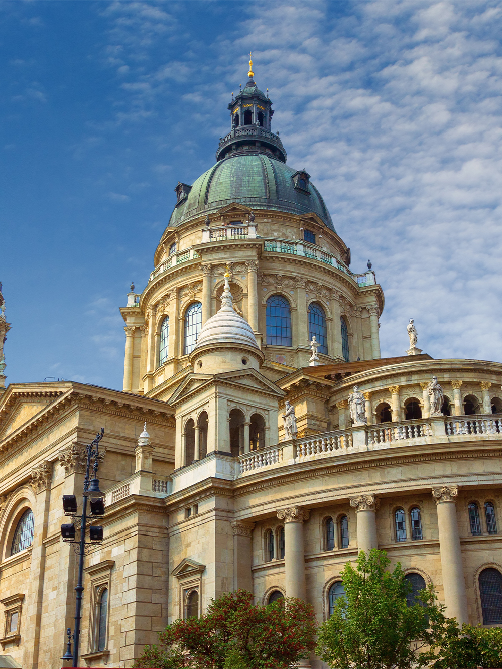 Domkyrkan St Stephen's