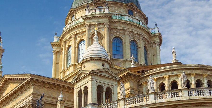 Basilique Saint-Étienne