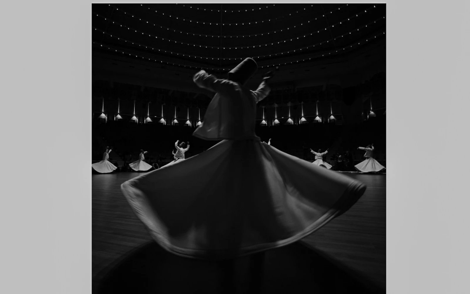 Cappadocia Whirling Dervish Ceremony Tickets Image 5