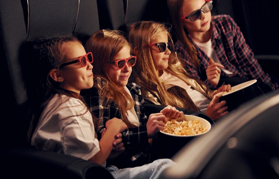 Italia in Miniatura - Cinema 7D