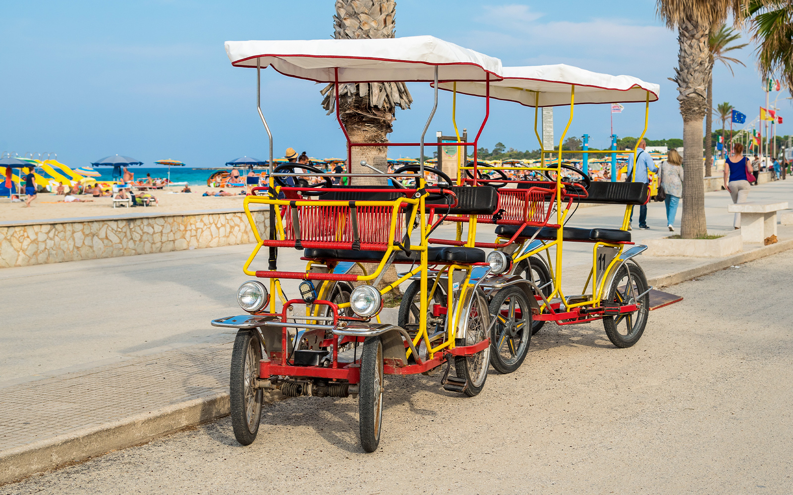 Bicycle San Vito Lo Capo