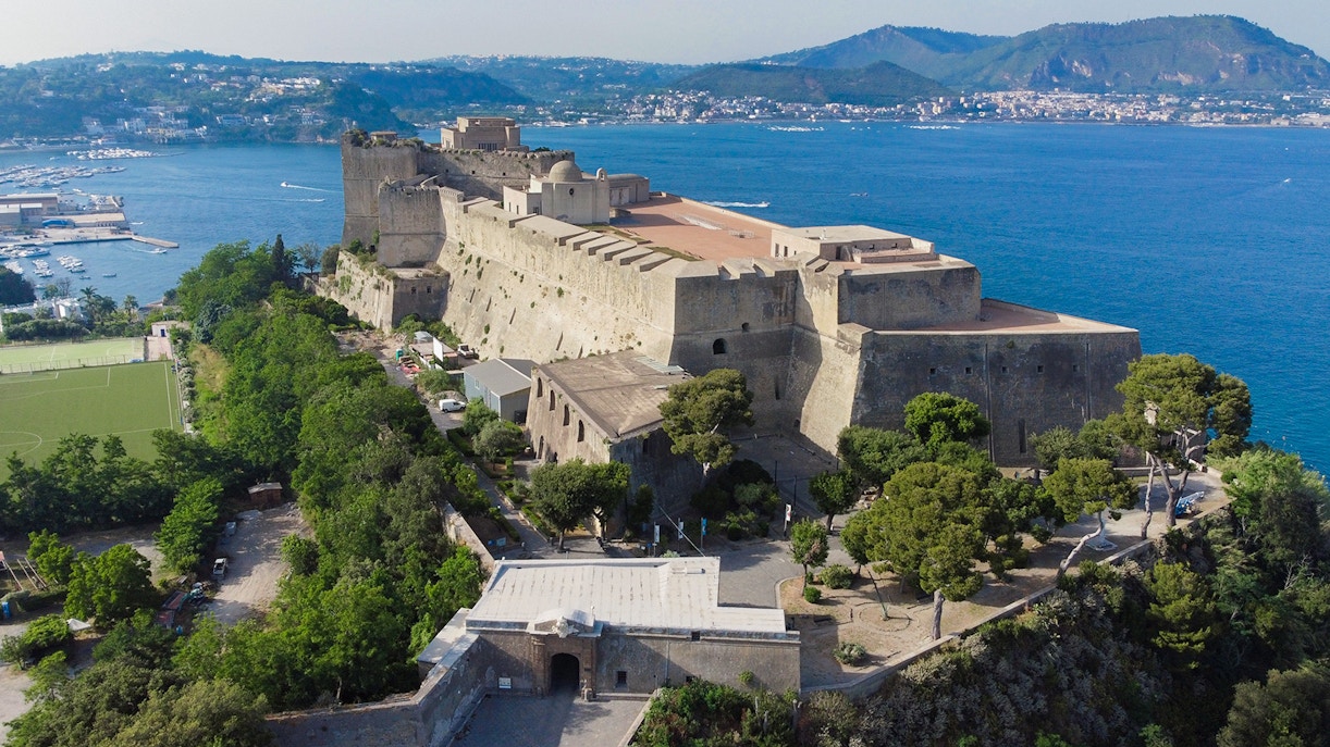 Plan your visit to Phlegraean Fields