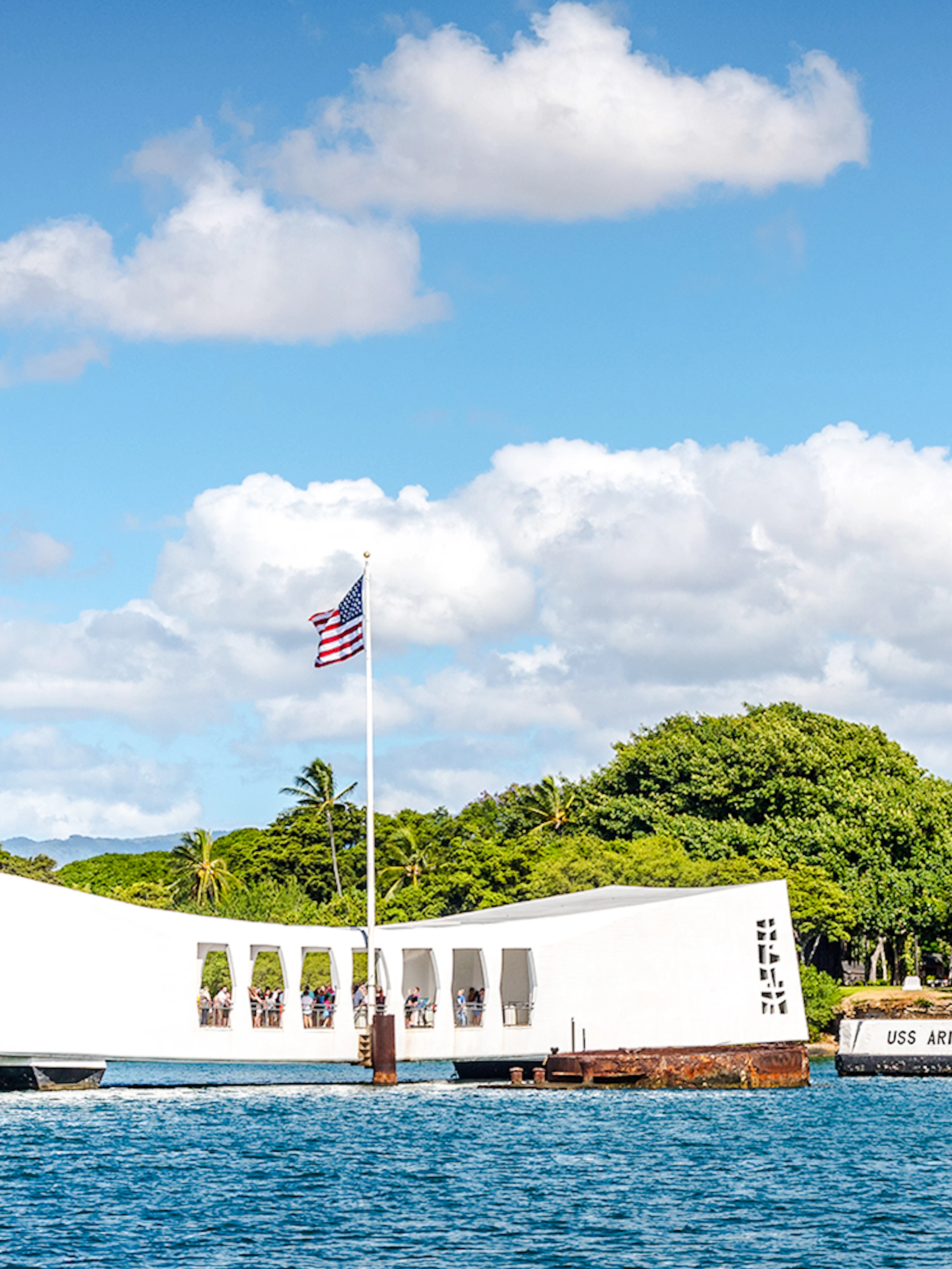 monumento uss arizona de pearl harbor-1