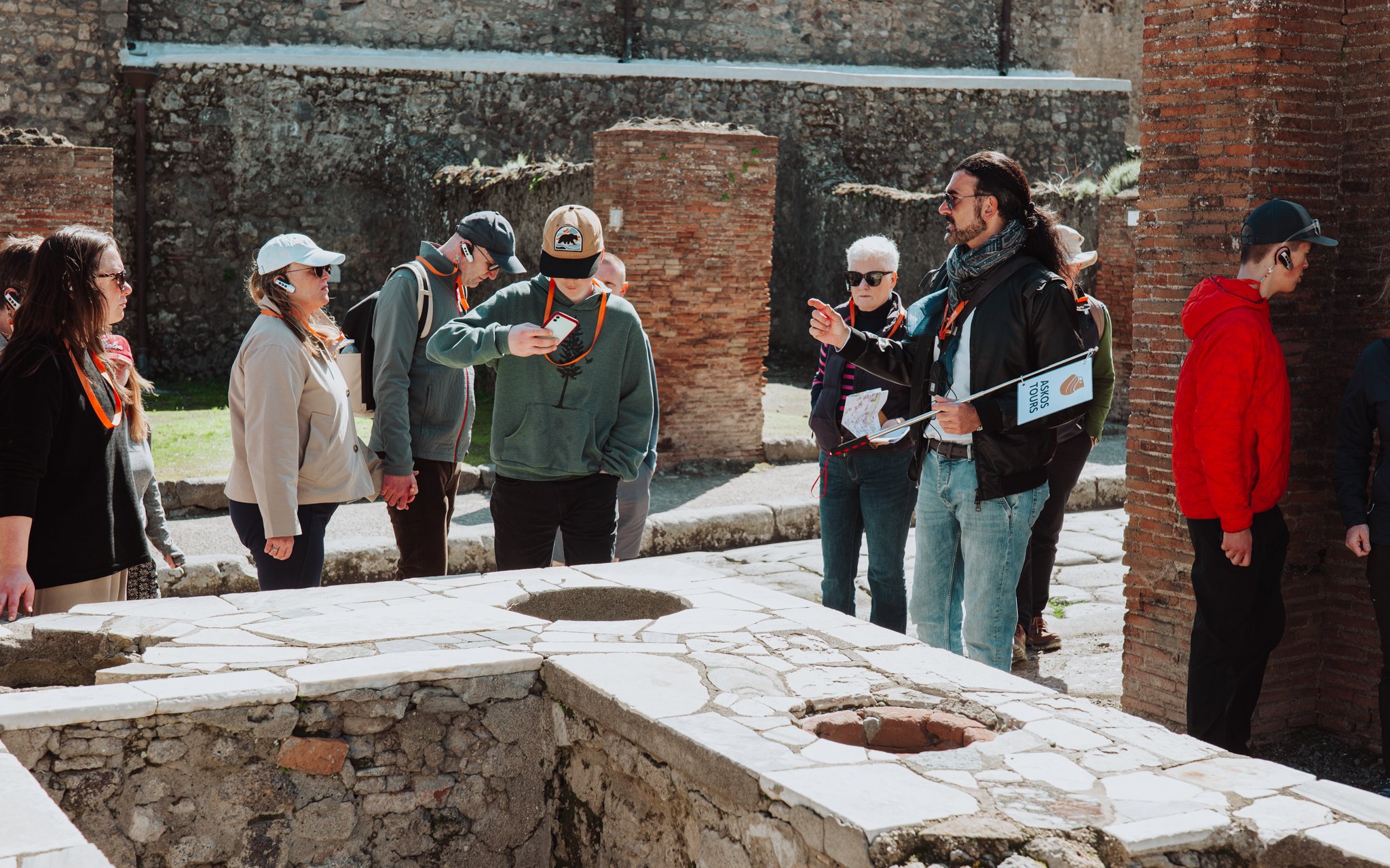 Lupanare & Thermopolium