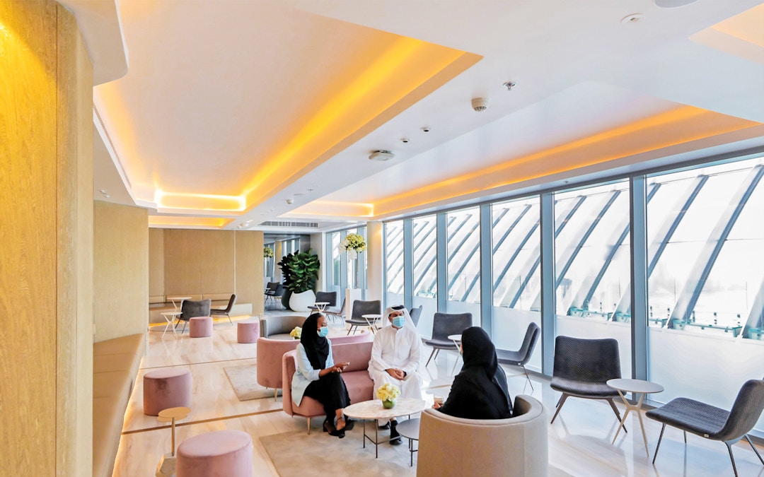 palm tower facilities