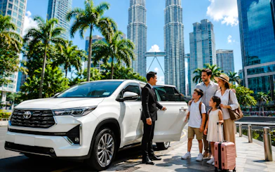 Kuala Lumpur Private Batu Caves and City Highlights Tour with Hotel Pickup