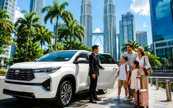 Kuala Lumpur Private Batu Caves and City Highlights Tour with Hotel Pickup