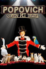 Popovich Comedy Pet Theater