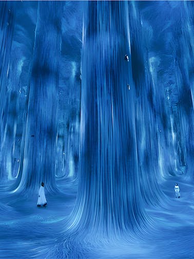 teamLab Phenomena Abu Dhabi