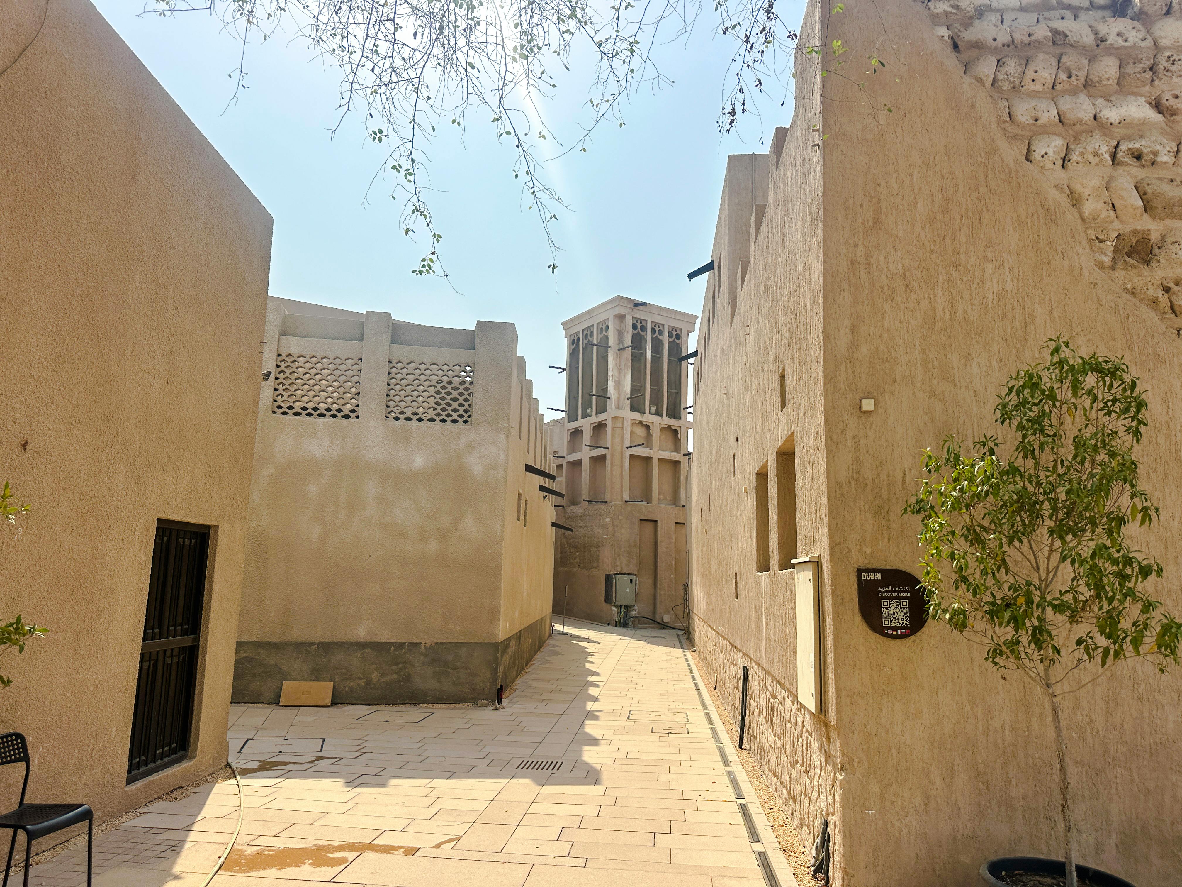 dubai old town walking tour with abra & traditional souks-1