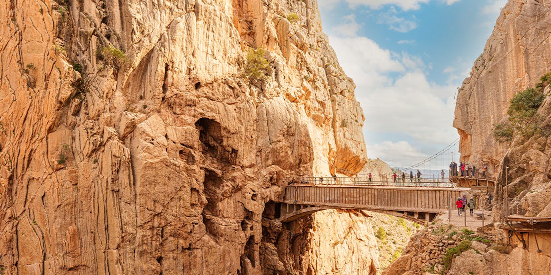 Caminito Del Rey