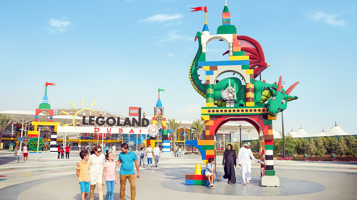 About LEGOLAND Dubai
