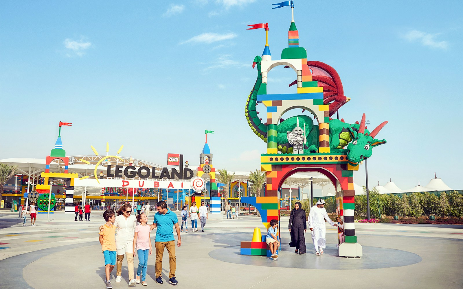 LEGOLAND® Dubai — Everything You Need to Know