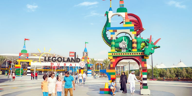 LEGOLAND Dubai-Tickets