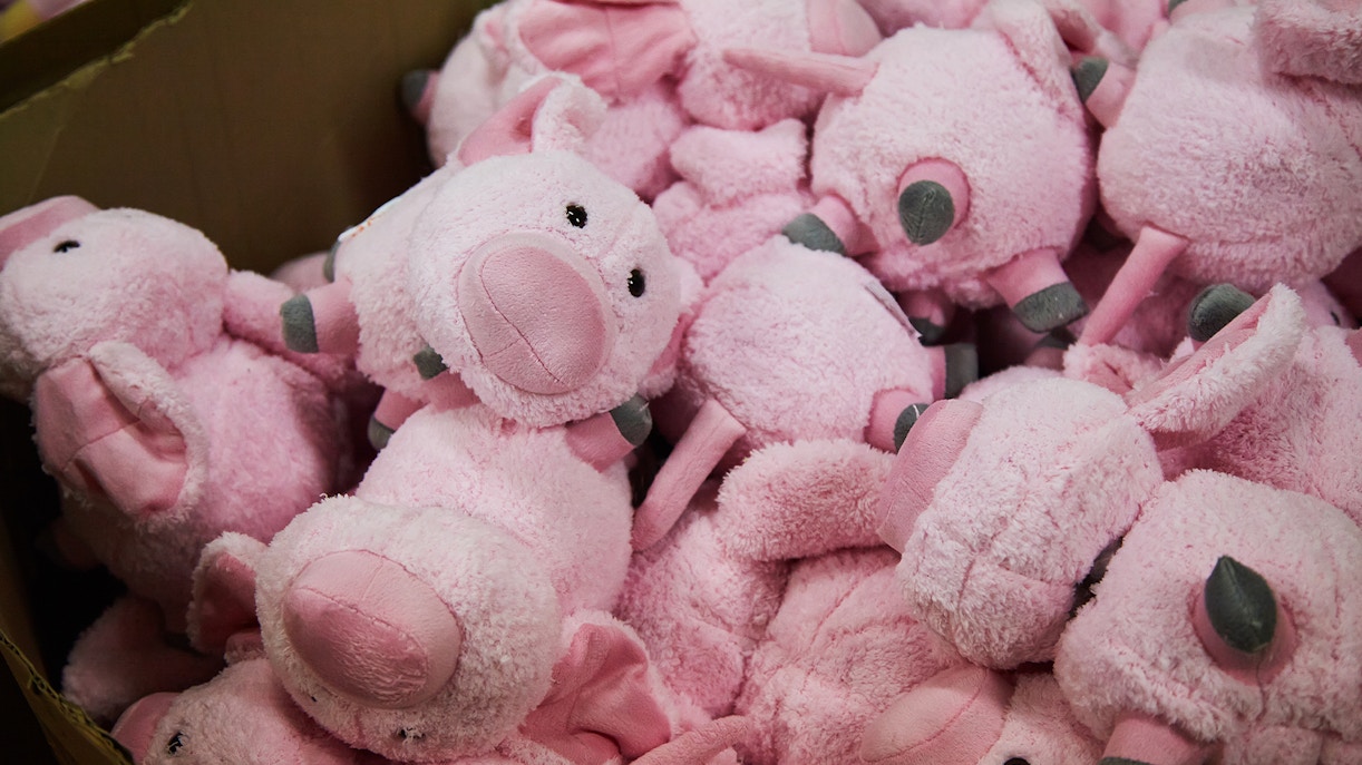 toy shop in Zoo Miami