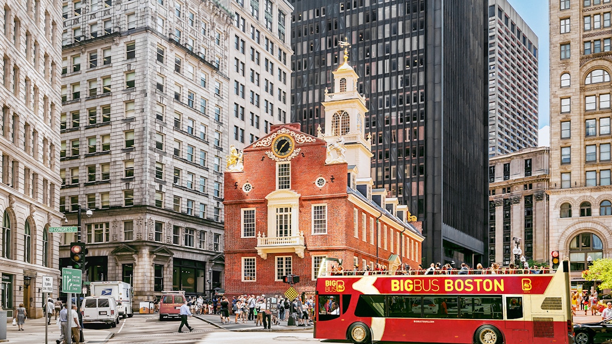 Big Bus Boston