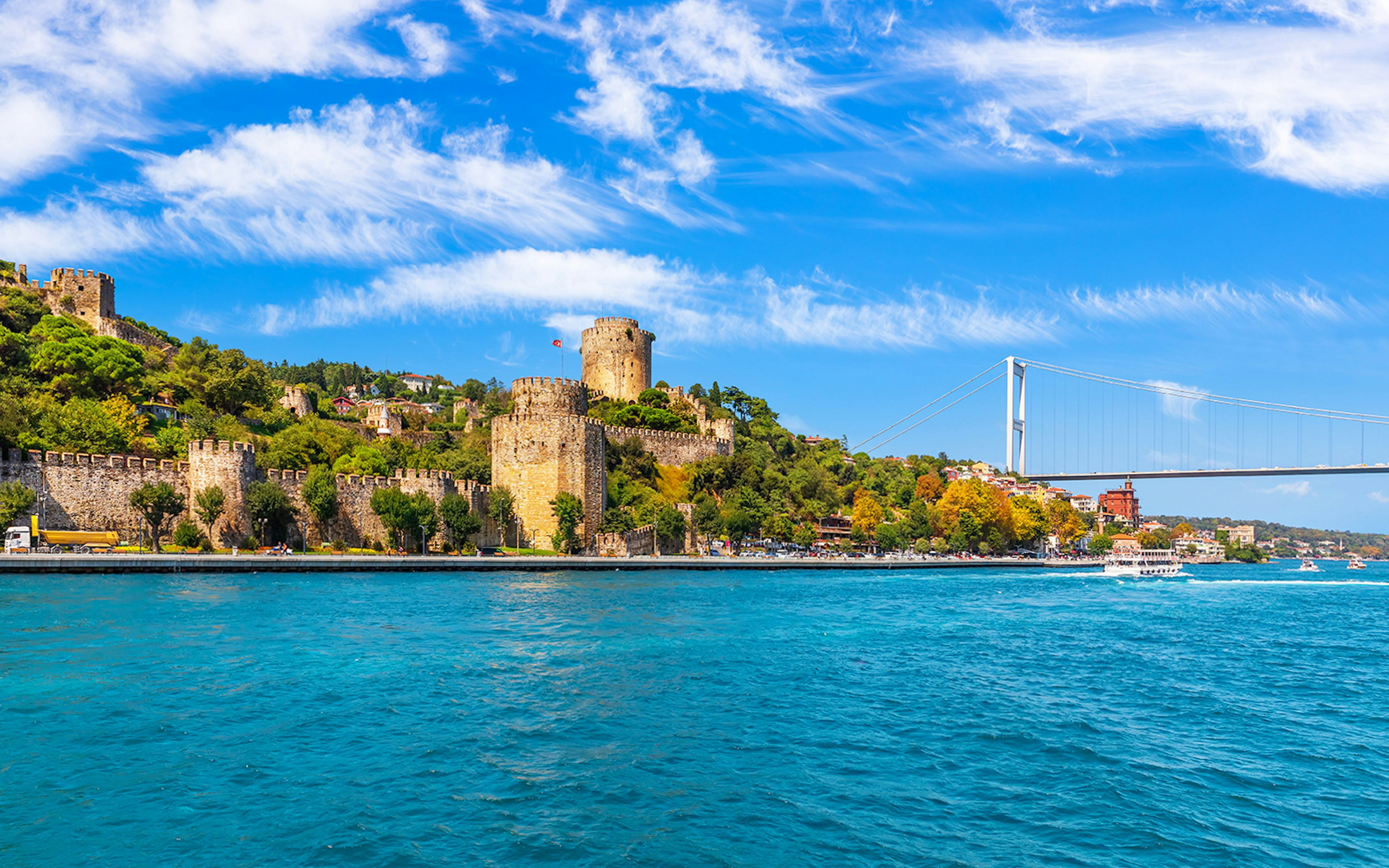 Bosphorus Sunset Evening Cruises