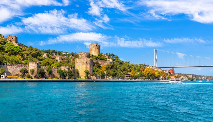 Galata Tower history