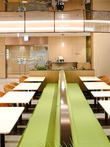 Plaza Premium Lounge South Korea