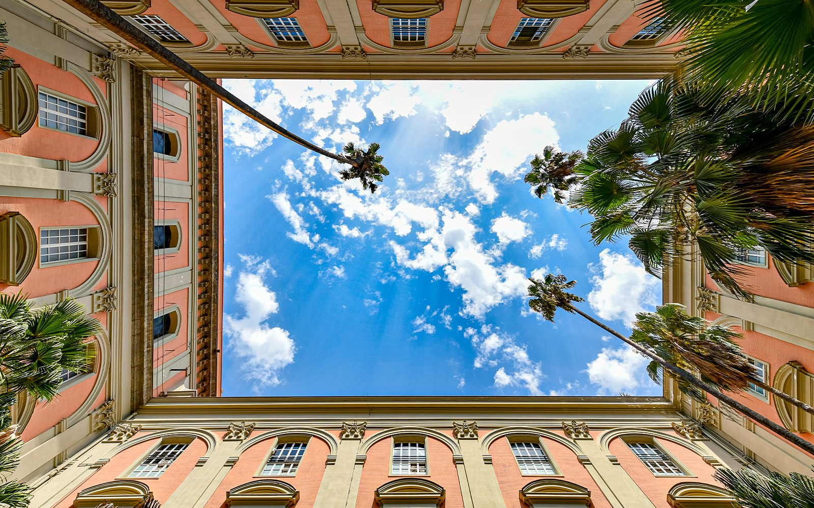 The National Archaeological Museum in Naples