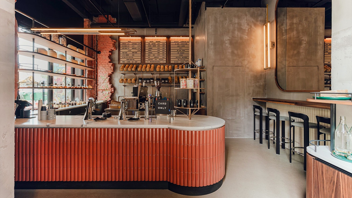 Facilities available at the Fotografiska Berlin