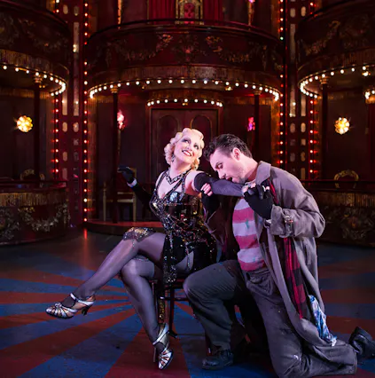 Bridge Theatre seating plan | Best seats & views at the best prices