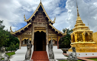 privat guidet tur i chiang mai by og til doi suthep med triksykkeltur-4