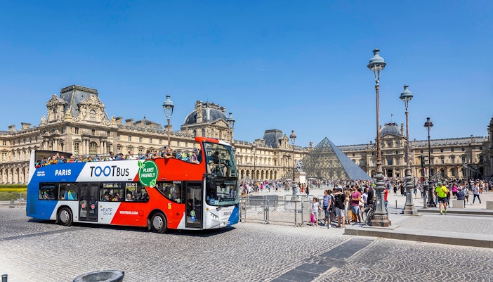 Mejor época para viajar a París - Diciembre