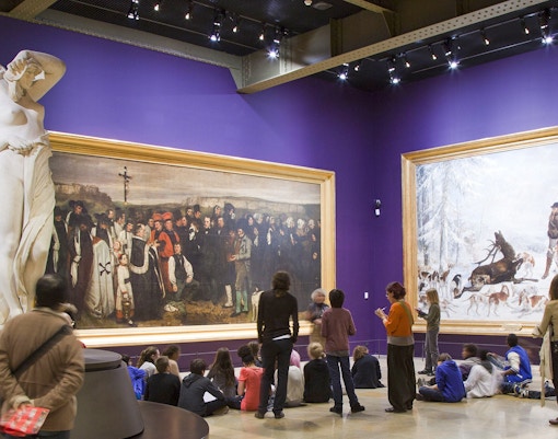 Book the Paris Museum Pass