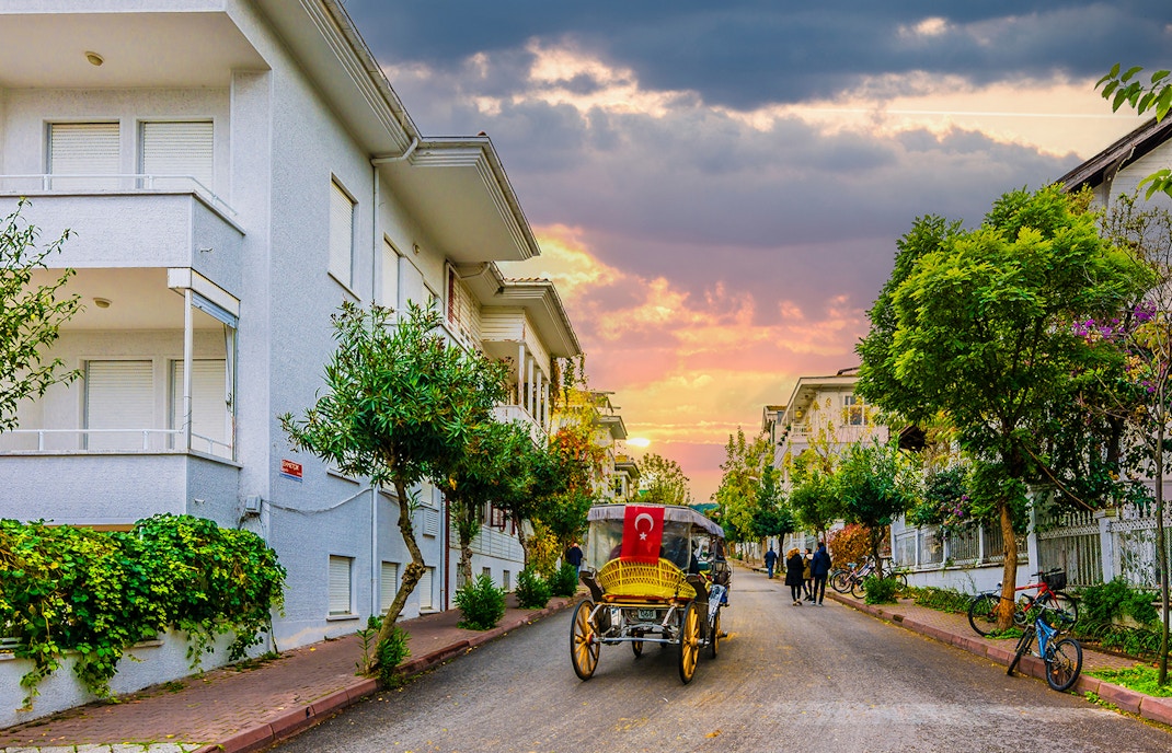 Cruceros por el Bósforo