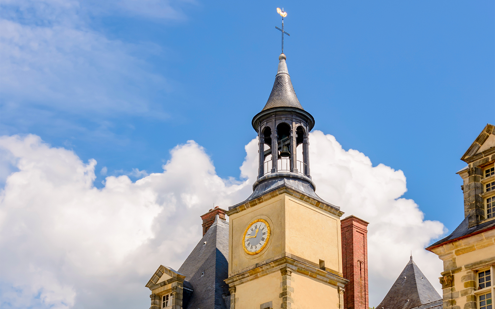 Château de Fontainebleau