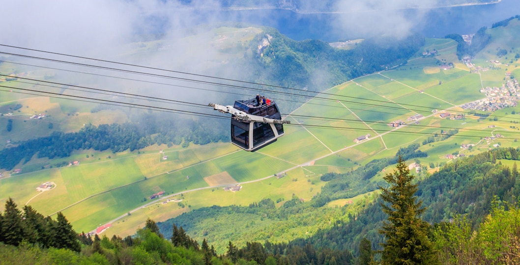 Lucerne Cable Car Tours
