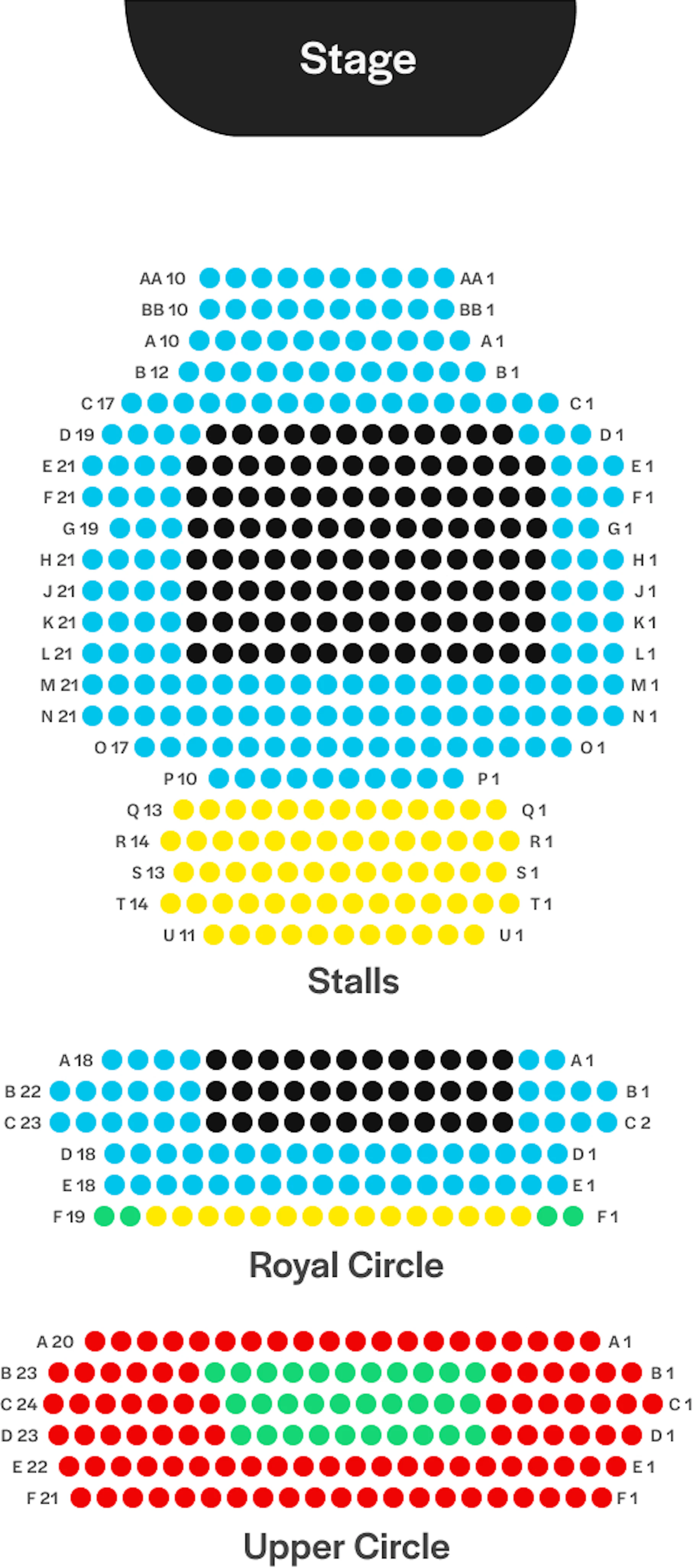seatmap