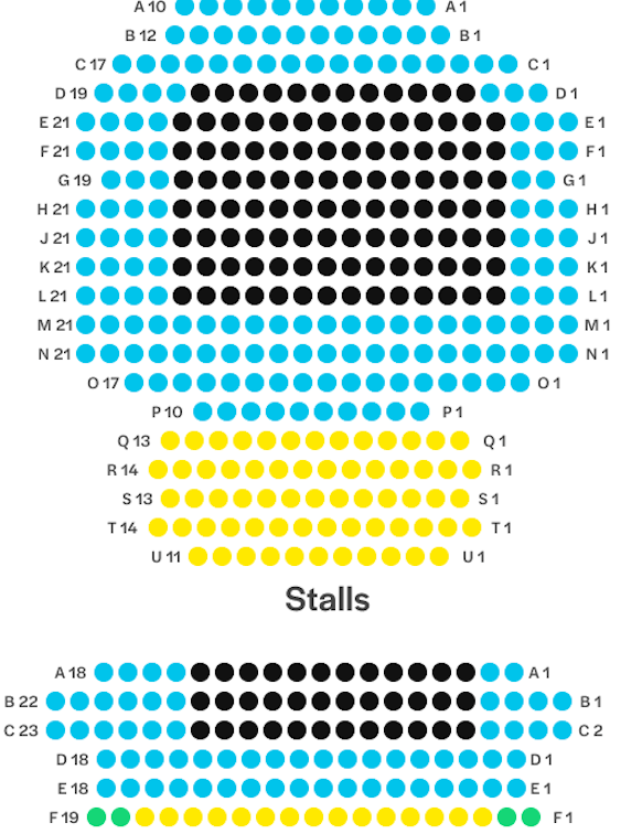Seatmap