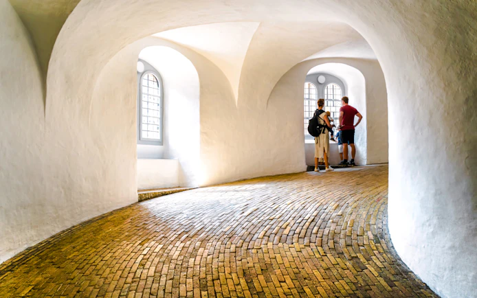 Rosenborg Castle Skip-the-Line Private Guided Tour