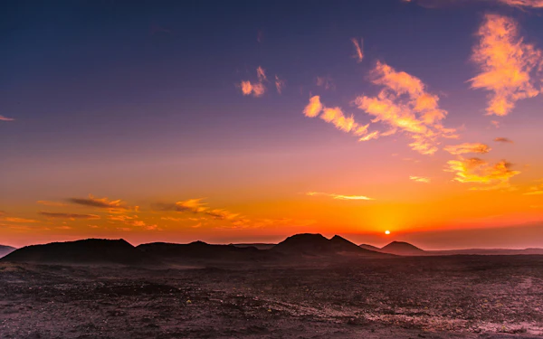 Timanfaya National Park: Evening Tour with Volcano Dinner