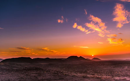 Timanfaya National Park: Evening Tour with Volcano Dinner