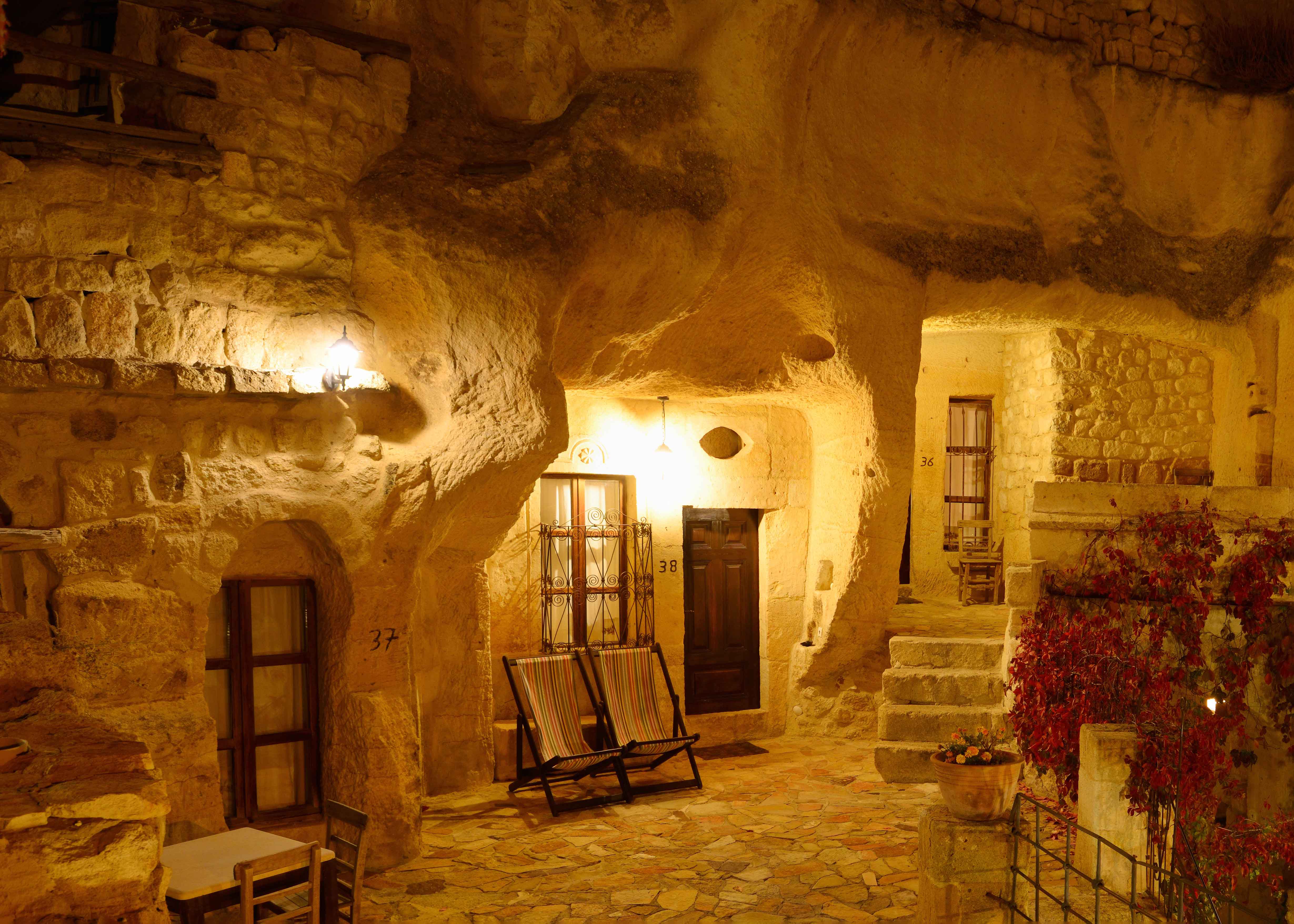 Where to Stay in Cappadocia