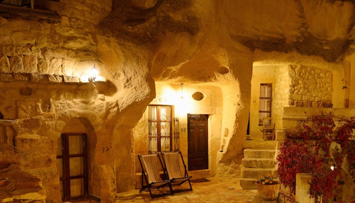 Where to Stay in Cappadocia