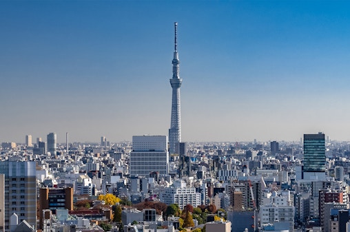 TOKYO SKYTREE Tickets